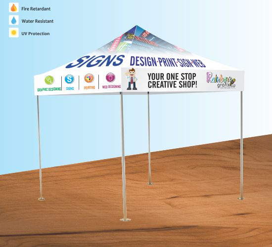 Canopy - Tent
